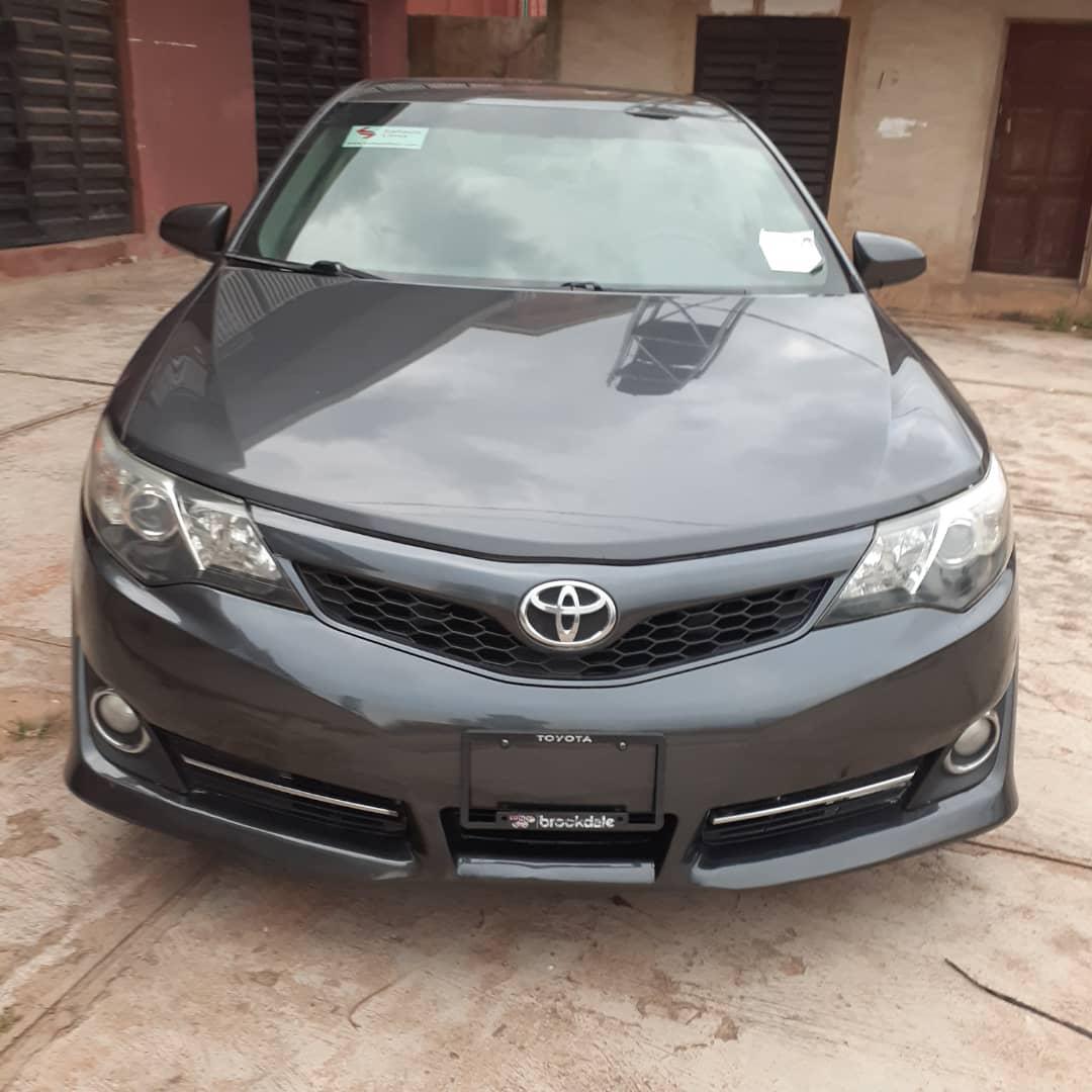 Toyota Camry Spider